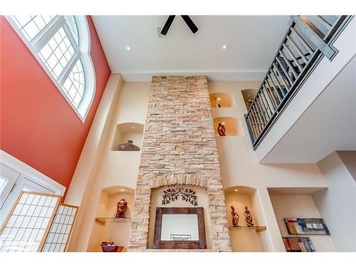 4-209707 26 Highway, The Blue Mountains, ON - Indoor Photo Showing Other Room With Fireplace