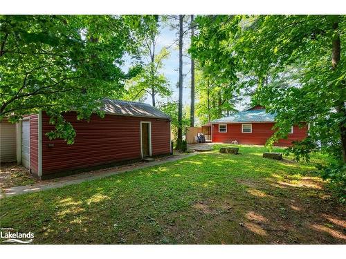 1658 Peninsula Point Road, Severn Twp, ON - Outdoor