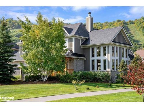 106 Manitou Court, The Blue Mountains, ON - Outdoor With Facade