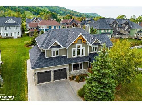 106 Manitou Court, The Blue Mountains, ON - Outdoor With Facade