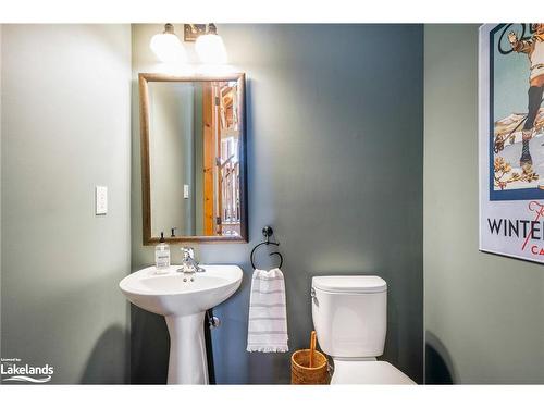 106 Manitou Court, The Blue Mountains, ON - Indoor Photo Showing Bathroom