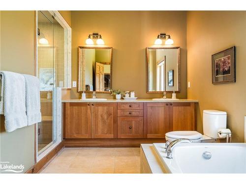 106 Manitou Court, The Blue Mountains, ON - Indoor Photo Showing Bathroom