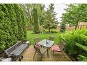 101-10 Museum Drive, Orillia, ON  - Outdoor With Deck Patio Veranda 