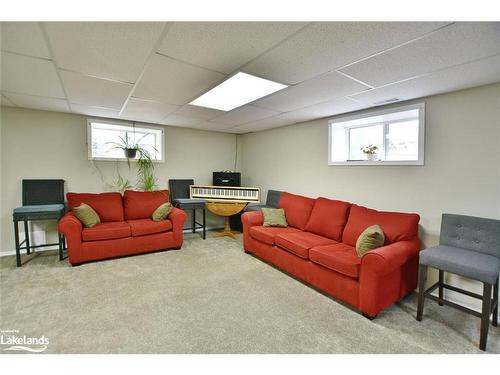 22 Silversands Crescent, Wasaga Beach, ON - Indoor Photo Showing Basement