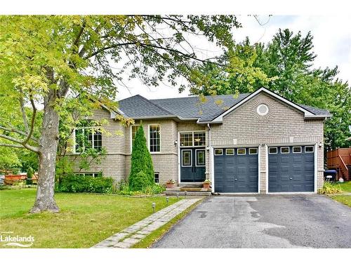 22 Silversands Crescent, Wasaga Beach, ON - Outdoor With Facade