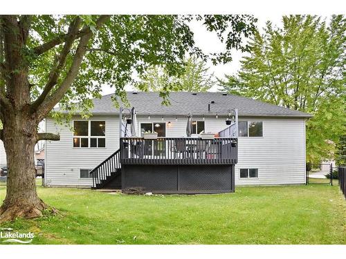 22 Silversands Crescent, Wasaga Beach, ON - Outdoor With Deck Patio Veranda With Exterior