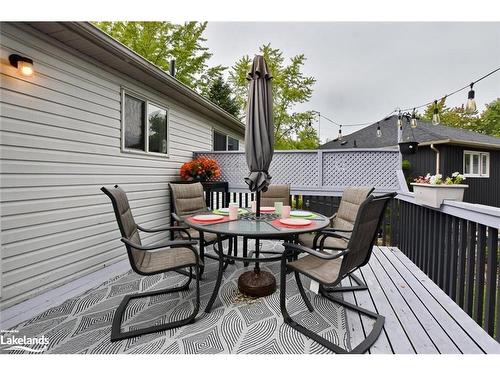 22 Silversands Crescent, Wasaga Beach, ON - Outdoor With Deck Patio Veranda With Exterior