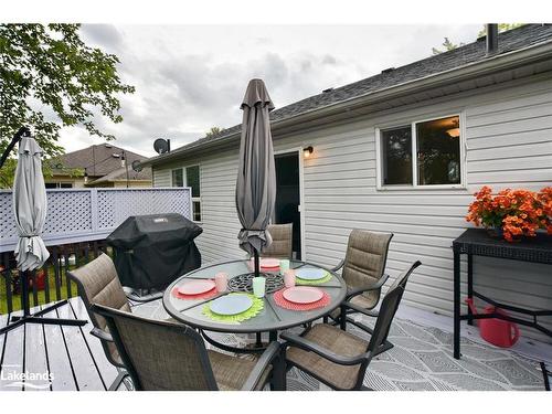 22 Silversands Crescent, Wasaga Beach, ON - Outdoor With Deck Patio Veranda With Exterior