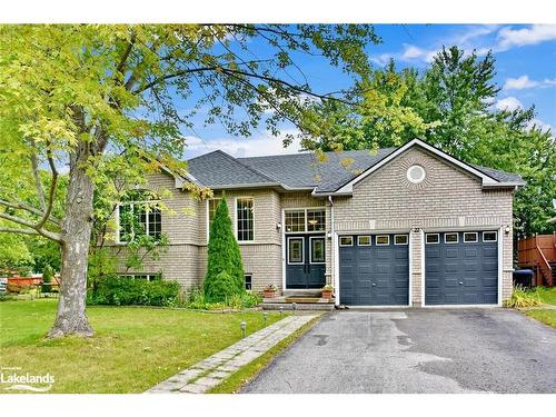 22 Silversands Crescent, Wasaga Beach, ON - Outdoor With Facade