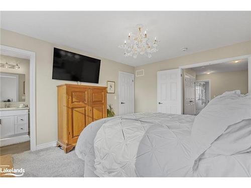 37 Archer Avenue, Collingwood, ON - Indoor Photo Showing Bedroom