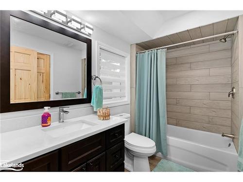 1190 Winhara Road, Gravenhurst, ON - Indoor Photo Showing Bathroom