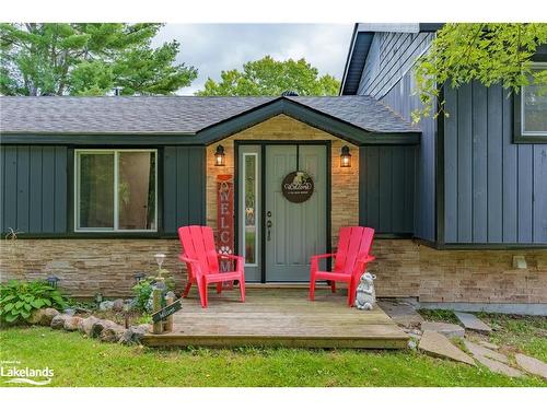 1190 Winhara Road, Gravenhurst, ON - Outdoor