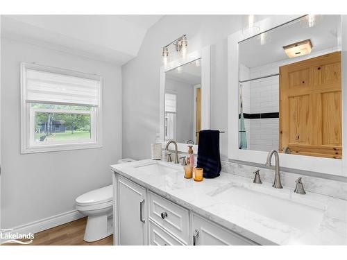 1190 Winhara Road, Gravenhurst, ON - Indoor Photo Showing Bathroom