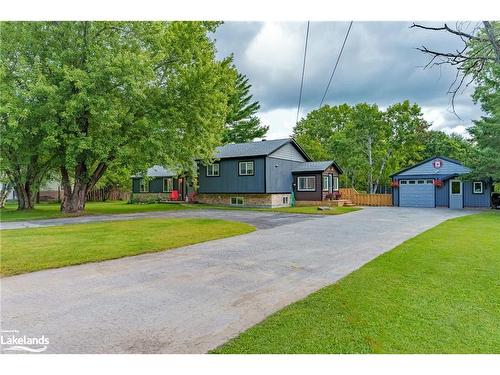 1190 Winhara Road, Gravenhurst, ON - Outdoor