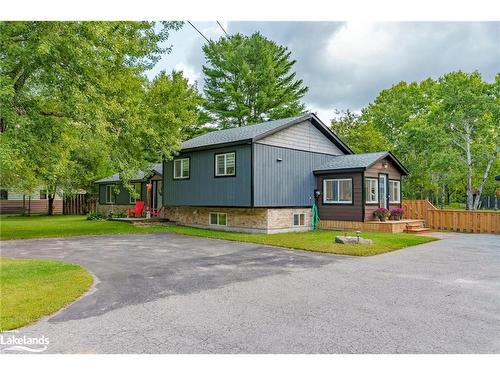 1190 Winhara Road, Gravenhurst, ON - Outdoor