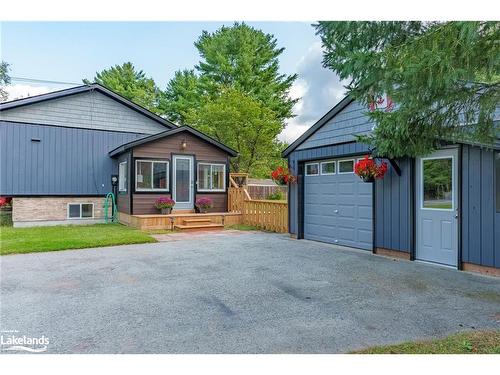 1190 Winhara Road, Gravenhurst, ON - Outdoor