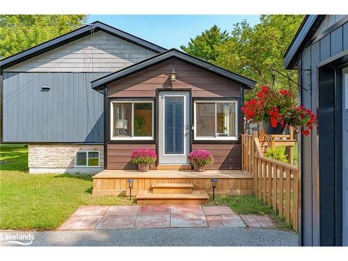 1190 Winhara Road, Gravenhurst, ON - Outdoor