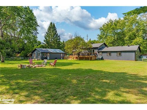 1190 Winhara Road, Gravenhurst, ON - Outdoor