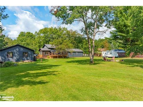 1190 Winhara Road, Gravenhurst, ON - Outdoor