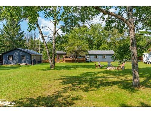 1190 Winhara Road, Gravenhurst, ON - Outdoor