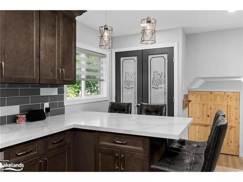 1190 Winhara Road, Gravenhurst, ON - Indoor Photo Showing Kitchen