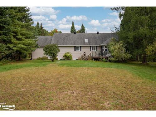 15 Maple Heights Drive, Huntsville, ON - Outdoor With Deck Patio Veranda