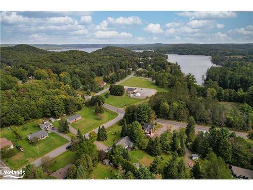 15 Maple Heights Drive, Huntsville, ON - Outdoor With Body Of Water With View