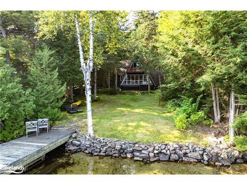 1363 West Oxbow Lake Road, Dwight, ON - Outdoor