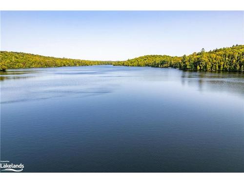 1363 West Oxbow Lake Road, Dwight, ON - Outdoor With Body Of Water With View