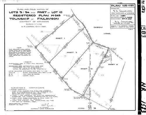 1363 West Oxbow Lake Road, Dwight, ON - Other