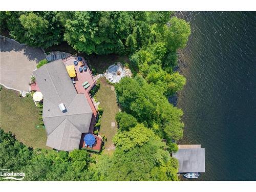 4467 & 4475 Kawagama Lake Road, Dorset, ON - Outdoor With View