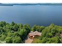 4467 & 4475 Kawagama Lake Road, Dorset, ON  - Outdoor With Body Of Water With View 