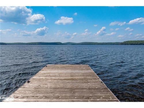 4467 & 4475 Kawagama Lake Road, Dorset, ON - Outdoor With Body Of Water With View