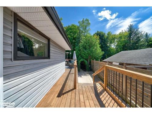 61 William St E, Caledon, ON - Outdoor With Deck Patio Veranda With Exterior