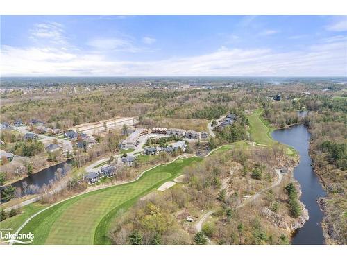 44 Carrick Trail, Gravenhurst, ON - Outdoor With View