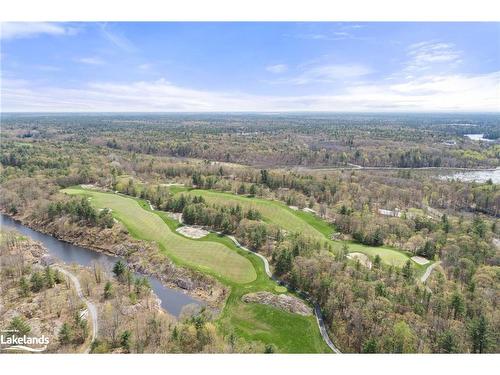 44 Carrick Trail, Gravenhurst, ON - Outdoor With View