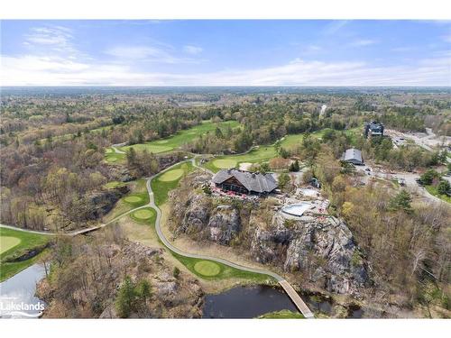 44 Carrick Trail, Gravenhurst, ON - Outdoor With View