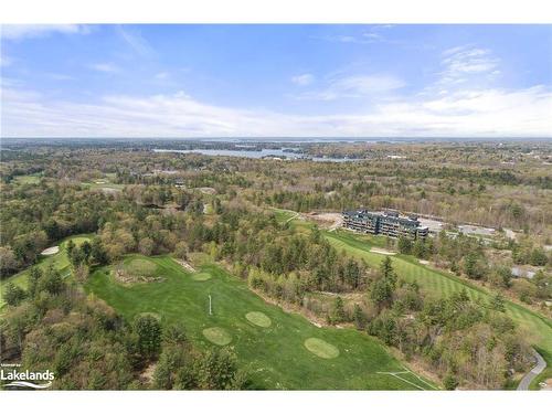 44 Carrick Trail, Gravenhurst, ON - Outdoor With View