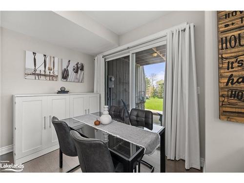 44 Carrick Trail, Gravenhurst, ON - Indoor Photo Showing Dining Room