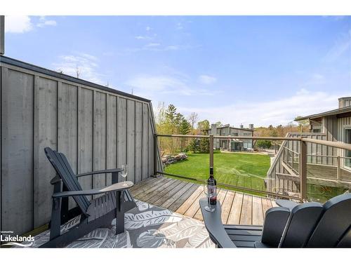 44 Carrick Trail, Gravenhurst, ON - Outdoor With Deck Patio Veranda With Exterior