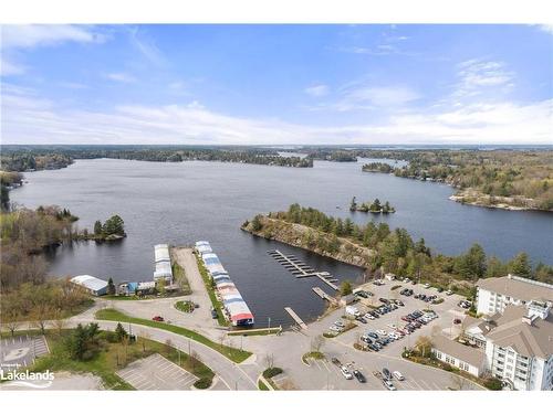 44 Carrick Trail, Gravenhurst, ON - Outdoor With Body Of Water With View