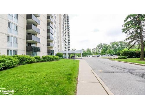 412-420 Mill Road, Toronto, ON - Outdoor With Balcony With Facade