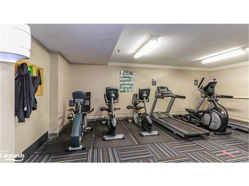 412-420 Mill Road, Toronto, ON - Indoor Photo Showing Gym Room