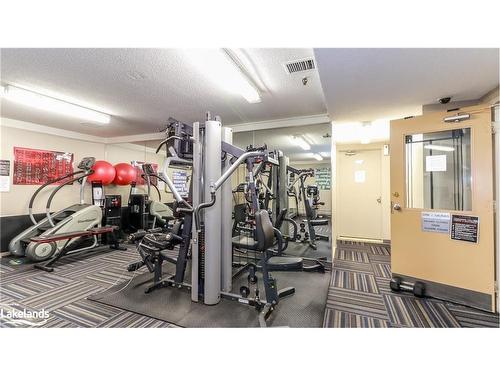 412-420 Mill Road, Toronto, ON - Indoor Photo Showing Gym Room