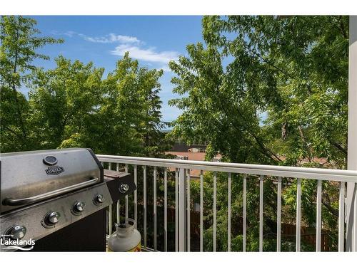 16-235 Ferndale Drive S, Barrie, ON - Outdoor With Balcony