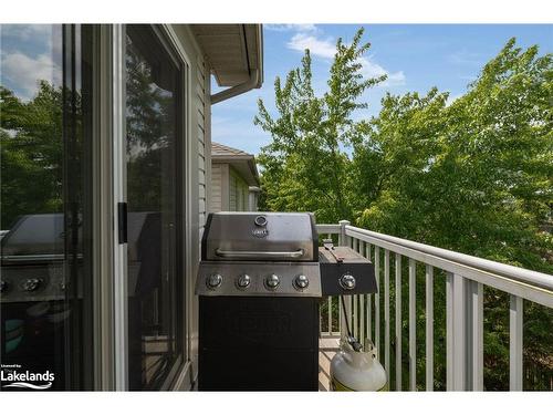 16-235 Ferndale Drive S, Barrie, ON - Outdoor With Balcony With Exterior