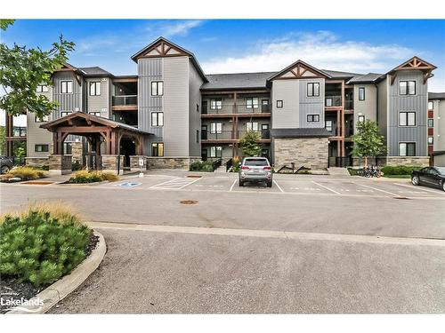 107-12 Beausoleil Lane, The Blue Mountains, ON - Outdoor With Facade