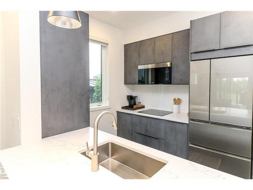 107-12 Beausoleil Lane, The Blue Mountains, ON - Indoor Photo Showing Kitchen