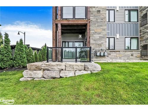 107-12 Beausoleil Lane, The Blue Mountains, ON - Outdoor