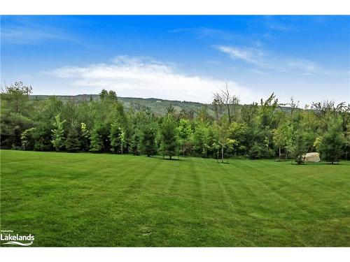 107-12 Beausoleil Lane, The Blue Mountains, ON - Outdoor With View